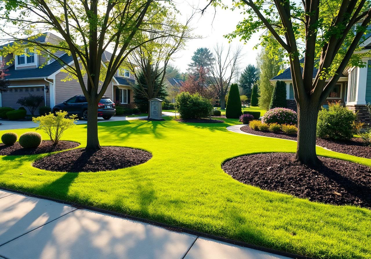Landscaping project — Front Yard Refresh